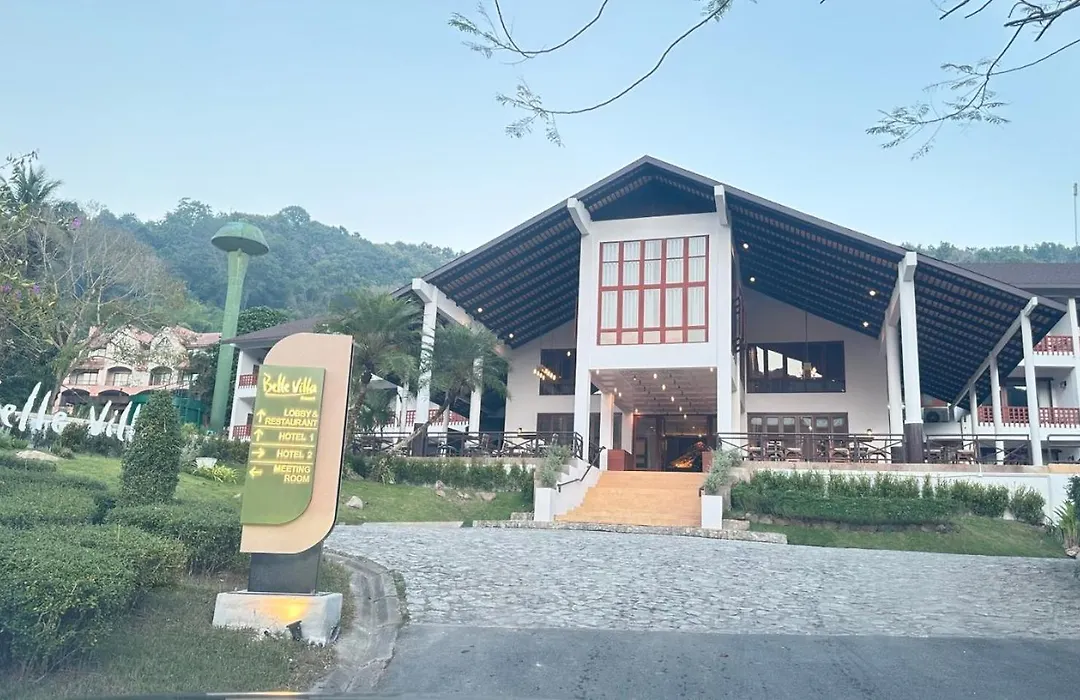 Belle Villa Resort, Chiang Mai-1