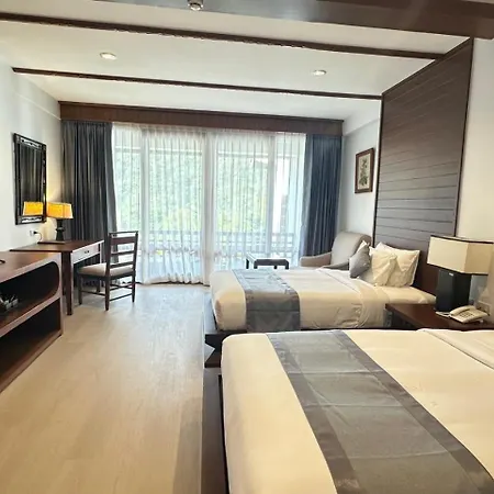 Belle Villa Resort, Chiang Mai-2